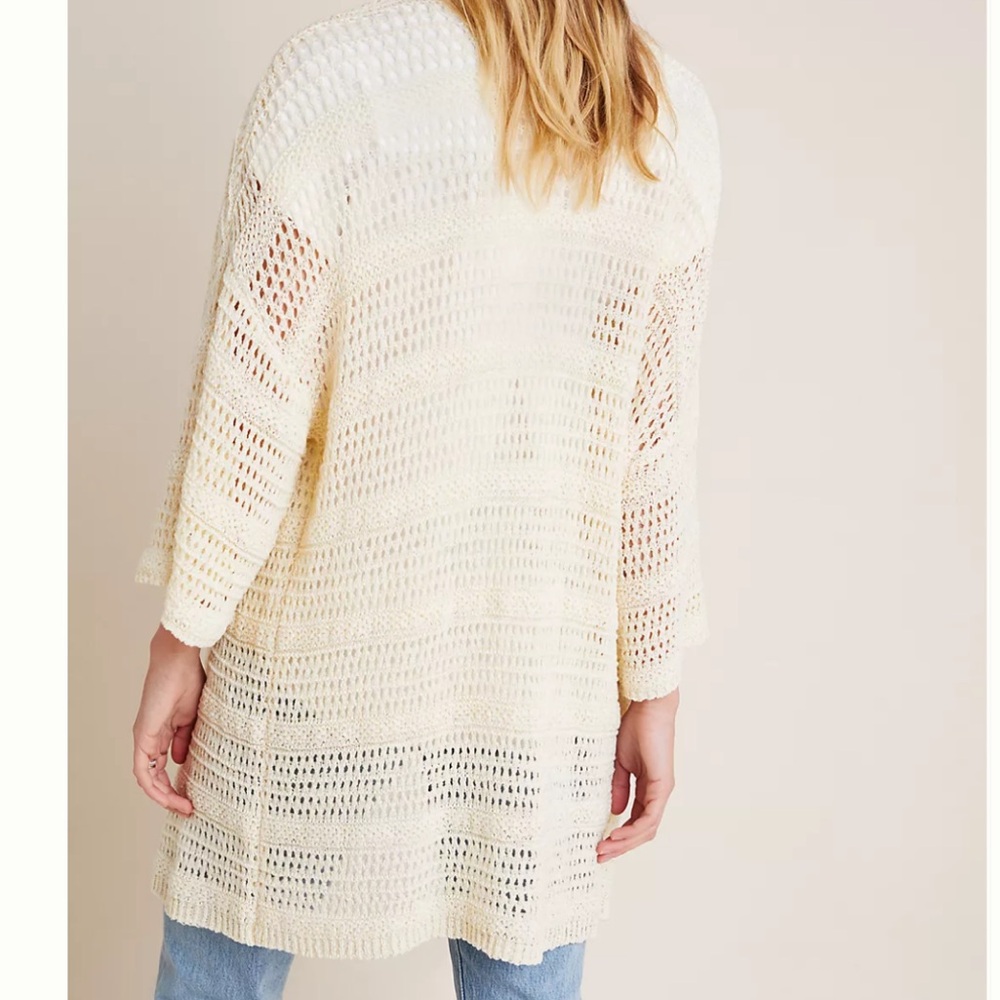 Anthropologie Layne Kimono - Picture 2 of 10